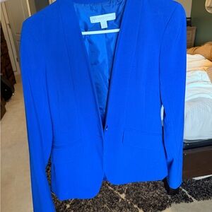 New York & Company Blue Blazer